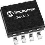 Microchip Technology-24AA16T-I/SN null null