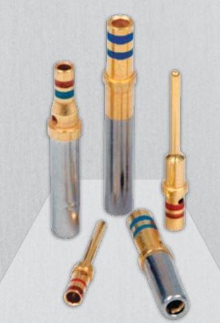 Tri-Star Electronics International-EN3155-008M2222 Steckverbinder, Kontakt Contact PIN 22 Size Crimp ST Cable Mount 22AWG