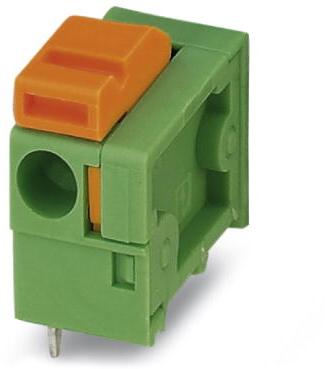 PHOENIX CONTACT-FFKDSA1/H1-7.62 Connector Terminal Blocks Conn PC Terminal Block 1 POS Solder ST Thru-Hole 17.5A Cardboard