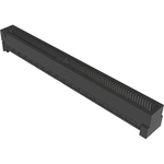 Conn Card Edge SKT 140 POS 0.8mm Solder ST SMD EDGE RATE™ Tray