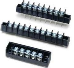 Eaton-CB20220409 连接器接线板 Conn Barrier Strip 4 POS 9.53mm Solder ST Thru-Hole 30A