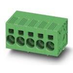 Conn PC Terminal Block 2 POS 7.5mm Solder RA Thru-Hole 41A Cardboard