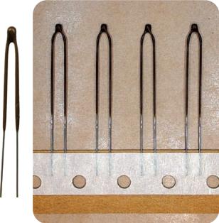 Amphenol-NKA202C9AR2C Thermistances Thermistor NTC 2K Ohm 2% 2-Pin Radial 3535K Bulk