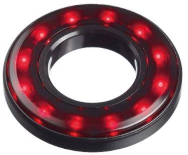 Apem Components-QH19028RGC Módulos LED LED Modules Bi-Color Green/Red