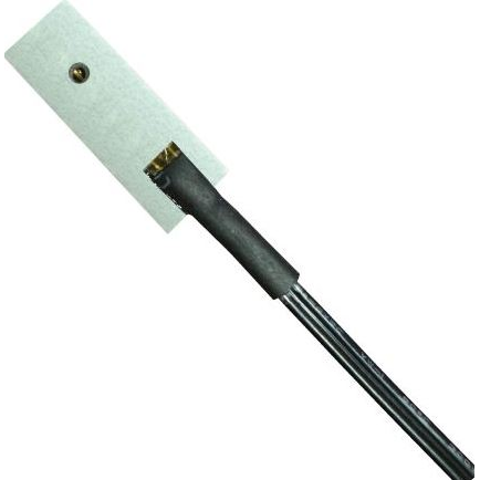 Amphenol-JNI103C4R2L151 Thermistoren Thermistor NTC 10K Ohm 2% 2-Pin Cable Mount Wire 3435K