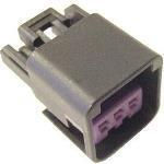 Aptiv-15332132 Connector Discrete Wire Housing Conn Housing RCP 3 POS Crimp ST Cable Mount Black