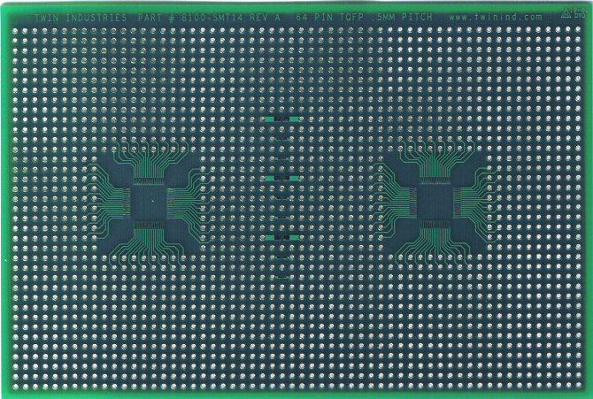 Twin Industries-8100-SMT14 Development Kits and Tools Specialized Interface Development Tool