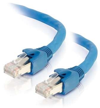 Legrand-43169 null Cable Assembly 30.48m 23AWG RJ-45 to RJ-45 8 to 8 Straight to Straight Blue