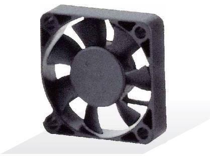 ADDA-AD0424HB-G70(T) Gebläse und Lüfter DC Fan Axial Ball Bearing 24V 6.2CFM 26dB 40 X 40 X 10.5mm