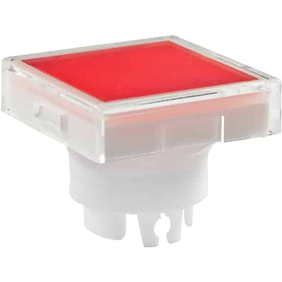 NKK Switches-AT3004JC Schalterzubehör Switch Access Square Cap Push Button Switch