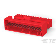 TE Connectivity-1-647000-4 连接器插头及 PCB 插座 Conn IDC Connector F 14 POS 2.54mm IDT ST Cable Mount Bag/Box