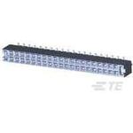 Conn Socket Strip SKT 40 POS 2.54mm Solder ST Top Entry SMD Tube