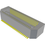 Conn Micro Terminal HDR 50 POS 0.635mm Solder ST SMD Tube