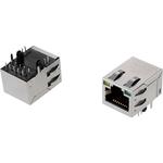 Connector Jack 1 Port 1G BASE-T