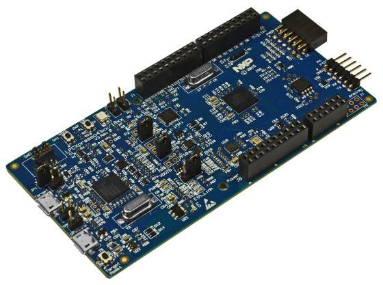NXP Semiconductors-OM13084UL Eingebettete Systementwicklungsboards und -kits LPC43S67JBD208/LPC43S67JET100/LPC43S67JET256 Microcontroller Development Board 204MHz CPU 1MB SPI Flash