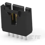 TE Connectivity-5-103908-4 Steckverbinderleisten und Leiterplattenbuchsen Conn Shrouded Header (4 Sides) HDR 5 POS 2.54mm Solder ST Top Entry Thru-Hole Box