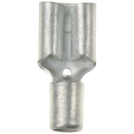 Panduit-D14-188-C Steckverbinderanschlüsse Quick Disconnect Terminal 14-16AWG Brass F 14.73mm Tin Bottle