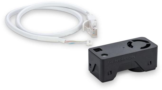 Sensirion AG-SEK-SEN66 Sensor Development Boards und Kits SEN66 Air Quality Sensor Evaluation Kit