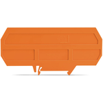 Connector Accessories Separator Plate Polyamide 6/6 Orange Box