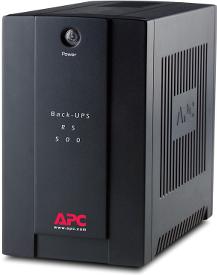 American Power Conversion-BR500CI-AS Unterbrechungsfreie Stromversorgung UPS Line Interactive Tower 230V 300W 500VA