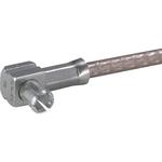 Conn MCX 0Hz to 6GHz 50Ohm Solder RA Cable Mount PL Gold Over Nickel Bulk