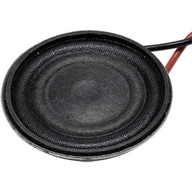 Same Sky (formerly CUI Devices)-CMS-2806-18L152 Lautsprecher Speakers Neodymium Iron Boron 550Hz 3W 100dBA 8Ohm Round Wire Lead