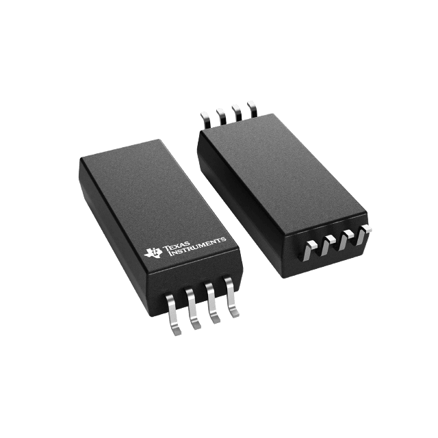 Texas Instruments-AMC1411DWLR 立体声功率放大器 SP Amp ISOL Amp Single 5.5V 8-Pin SOIC T/R