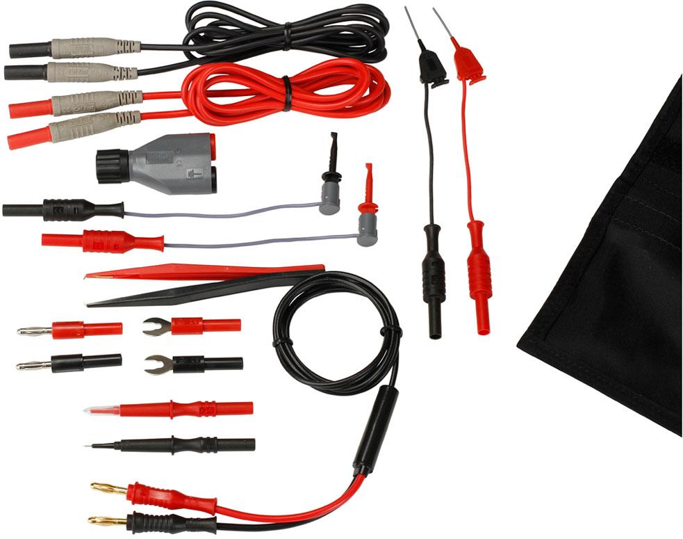 B&K Precision-TL500B Test and Measurement Accessories High Performance DMM Accessory Kit