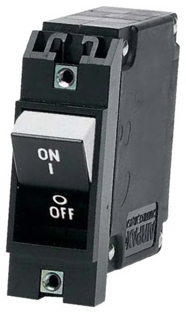 Sensata Technologies-IEG6-1-52-10.0-01-V Stromkreisunterbrecher Circuit Breaker Hydraulic Magnetic 1Pole 10A