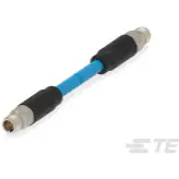 TE Connectivity-2-2322421-1 Cable Assembly Other M12 Cable Assemblies