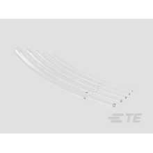 TE Connectivity-VERSAFIT-KIT-2-COLOR Ajuste de calor Heat Shrink Tubing Kit ST Cross-Linked Polyolefin Black/Blue/Clear/Green/Red/White/Yellow Thin Box
