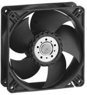 ebm-papst-4414 HH Blowers and Fans DC Fan Axial Ball Bearing 24V 16V to 28V 167.74CFM 55dB 119 X 119 X 38mm