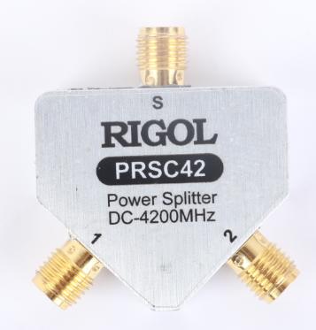 RIGOL Technologies, Inc-PRSC42 Test and Measurement Accessories Power Splitter for Oscilloscope