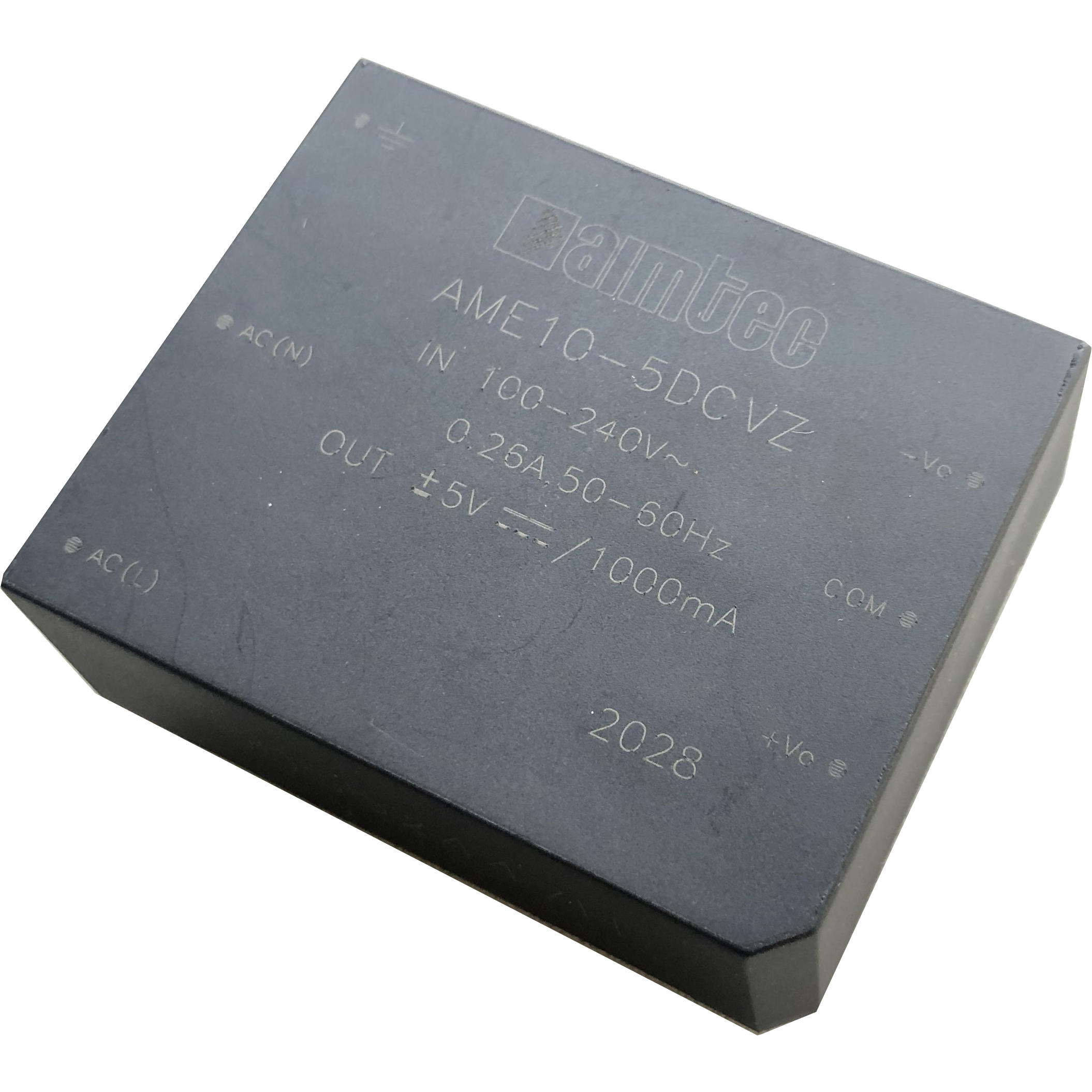 Aimtec-AME10-5DCVZ AC-DC-Spannungsversorgung AC/DC Converter Power Supply