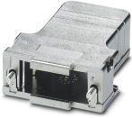 PHOENIX CONTACT-1419710 抽缩起动适配器 Backshell 180° 2 Shell Size Metal Acrylonitrile Butadiene Styrene