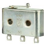Honeywell-5HM1 Interruptor de acción ultrarrápida Switch Snap Action N.O./N.C. SPDT Roller Lever 4A 115VAC 28VDC 1.95N Screw Mount Solder