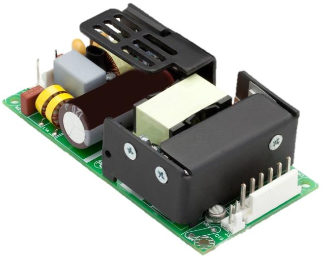 Bel Power Solutions-ABC60-1048G AC to DC Power Supplies AC/DC Power Supply Single-OUT 48V 1.35A 65W