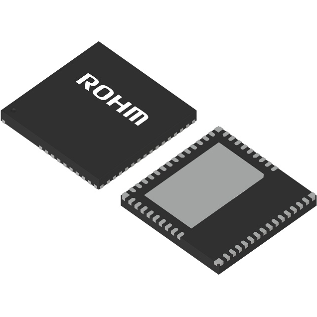 Rohm-BM3G115MUV-LBE2 Circuiti integrati di potenza e moduli specializzati Power Stage 46-Pin VQFN EP
