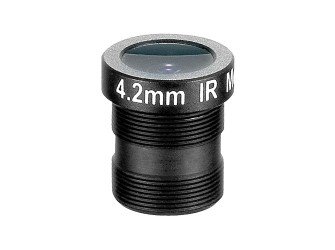 Basler AG-2000035176 Optische Linsen Circular Optical Lens S-Mount