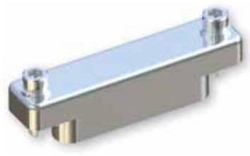 Glenair-799-019MKMFG6-04 Steckverbinderzubehör Conn Accessories Receptacle Protective Cover