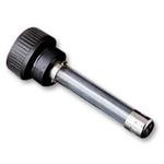 Fuse Fast Acting 0.5A 300V Panel Mount In-Line 15.49 X 46.23mm CSA/UL