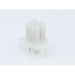 Conn Wire to Board HDR 4Power POS 4.2mm Solder ST Thru-Hole Tray