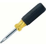 IDEAL Industries-35-910  Sonstige Werkzeuge 11-in-1 Screwdriver/Nutdriver, Cushioned Grip For Comfort And Performance