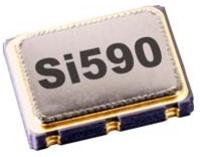 Skyworks Solutions-590BG27M0000DG SMD-Quarzoszillator Oscillator XO 27MHz ±30ppm LVDS 55% 3.3V 6-Pin SMD Coil Tape