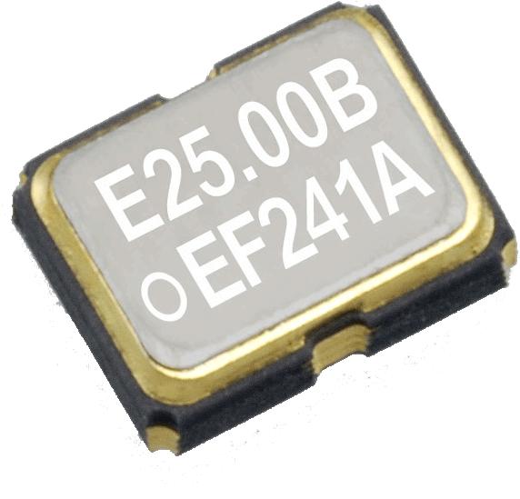 Epson America Inc-SG-310SEF 14.318180MHZL SMD Crystal Oscillators Oscillator XO 14.31818MHz ±50ppm 15pF CMOS 55% 1.8V 4-Pin SMD Bulk
