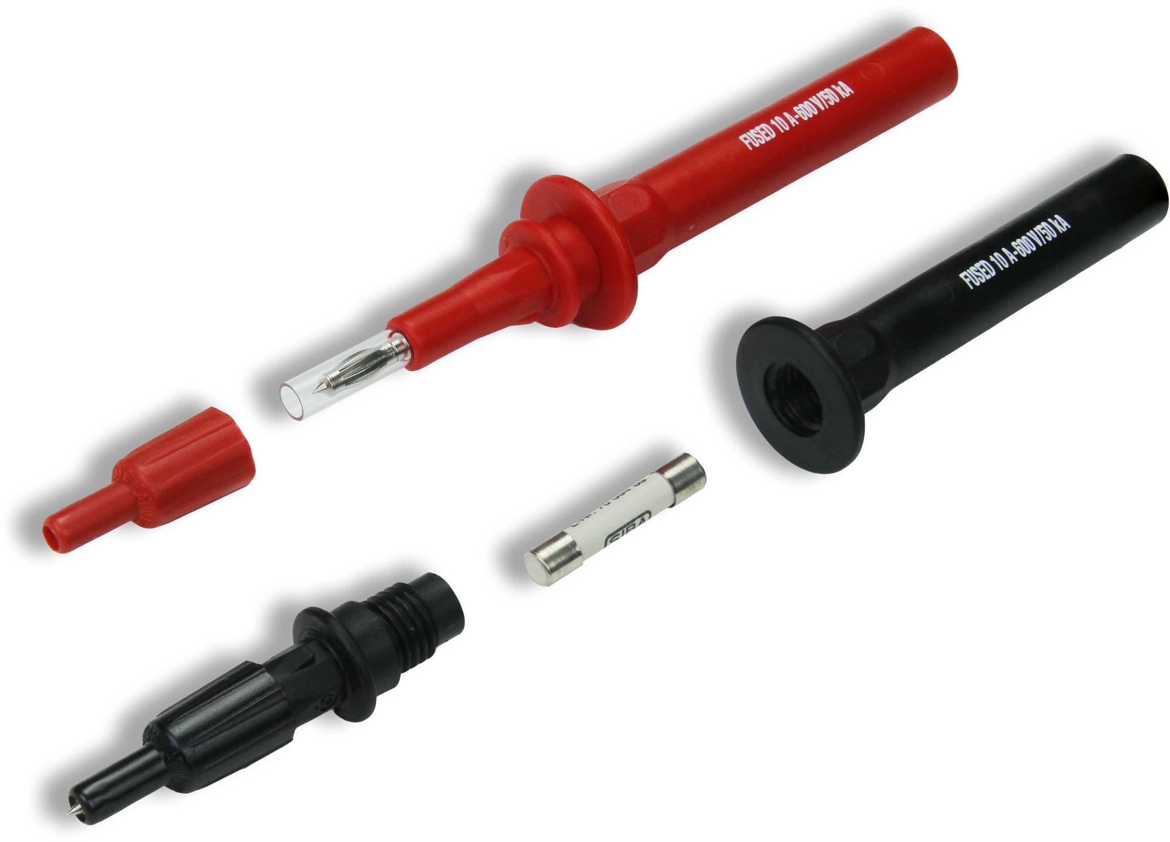 Cal Test Electronics-CT3146 Test and Measurement Accessories Fused Digital Multimeter Probe