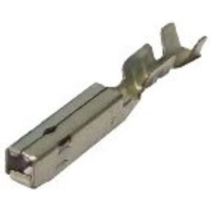 Delphi-13725913 连接器触点 Conn Contact Crimp Straight Stamped