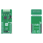 VN9D5D20FN Current Limit Switch Click Board