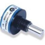 Res POT 5K Ohm 10% 1W 1(Elec)/1(Mech)Turns 6.35mm (22.23 X 36.51mm) Turret Panel Mount