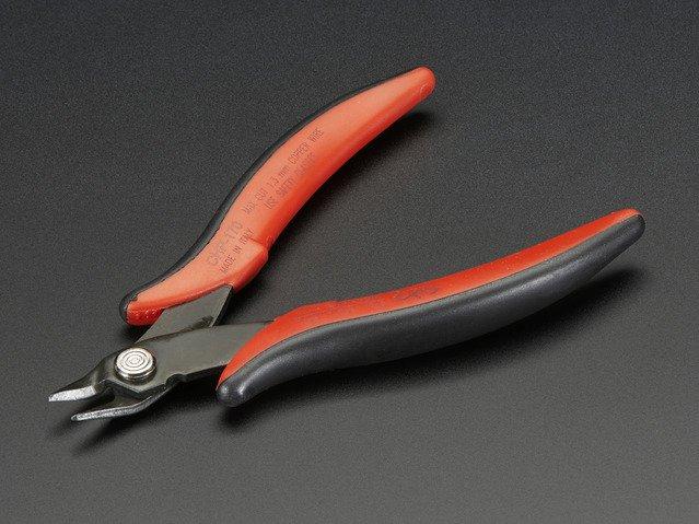Adafruit Industries-152 Pliers Flush diagonal cutters - CHP170